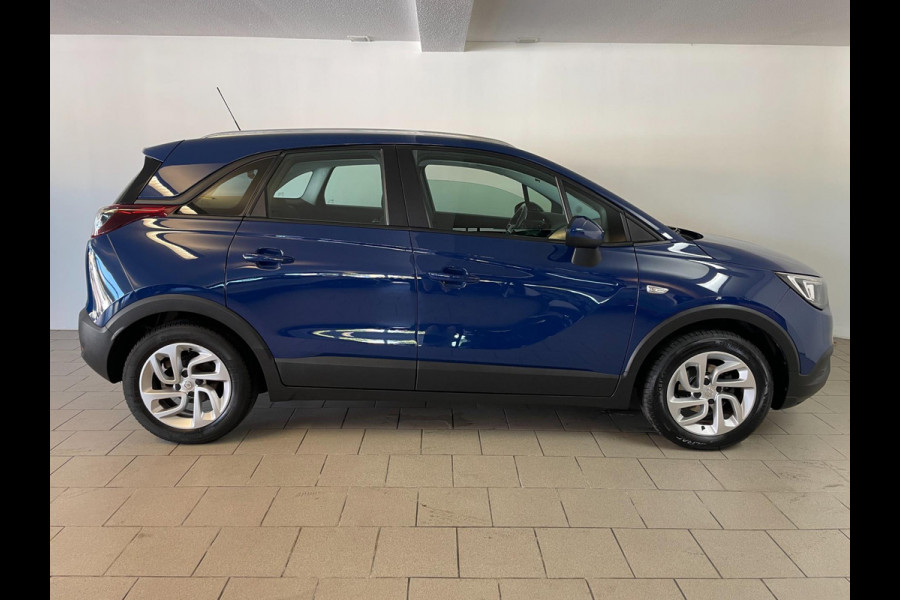 Opel Crossland X 1.2 Innovation AIRCO NAVI CRUISE APPLE CARPLAY PDC VELGEN 2E EIG NIEUWSTAAT
