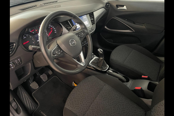 Opel Crossland X 1.2 Innovation AIRCO NAVI CRUISE APPLE CARPLAY PDC VELGEN 2E EIG NIEUWSTAAT
