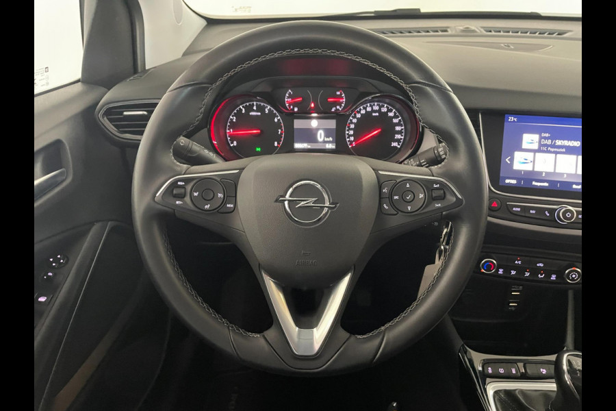 Opel Crossland X 1.2 Innovation AIRCO NAVI CRUISE APPLE CARPLAY PDC VELGEN 2E EIG NIEUWSTAAT