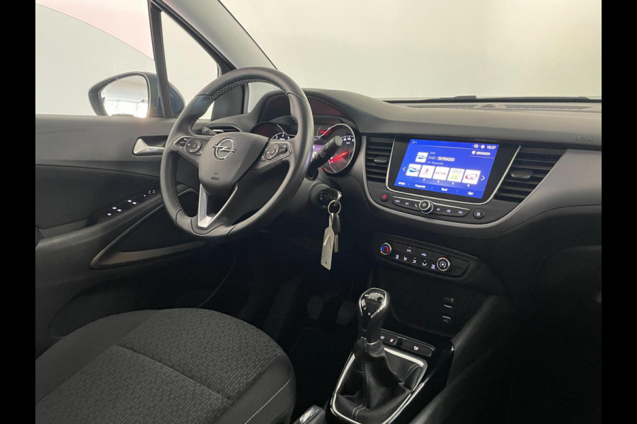 Opel Crossland X 1.2 Innovation AIRCO NAVI CRUISE APPLE CARPLAY PDC VELGEN 2E EIG NIEUWSTAAT