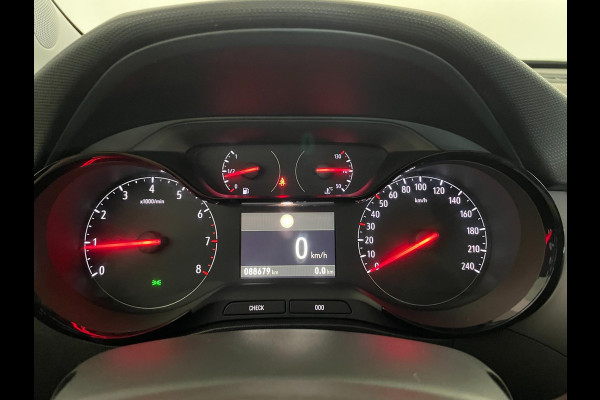Opel Crossland X 1.2 Innovation AIRCO NAVI CRUISE APPLE CARPLAY PDC VELGEN 2E EIG NIEUWSTAAT