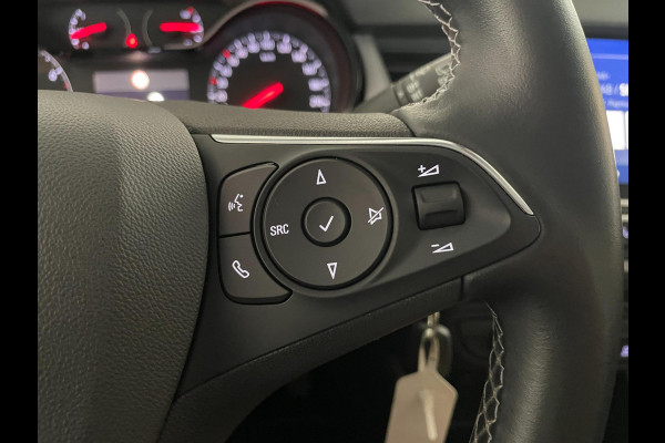 Opel Crossland X 1.2 Innovation AIRCO NAVI CRUISE APPLE CARPLAY PDC VELGEN 2E EIG NIEUWSTAAT