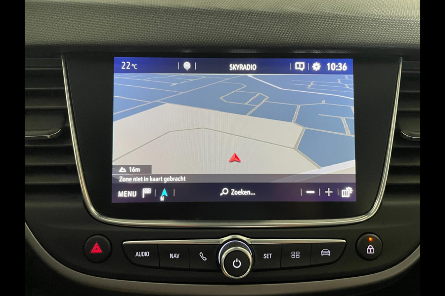 Opel Crossland X 1.2 Innovation AIRCO NAVI CRUISE APPLE CARPLAY PDC VELGEN 2E EIG NIEUWSTAAT