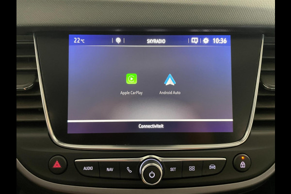 Opel Crossland X 1.2 Innovation AIRCO NAVI CRUISE APPLE CARPLAY PDC VELGEN 2E EIG NIEUWSTAAT
