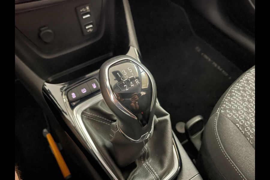 Opel Crossland X 1.2 Innovation AIRCO NAVI CRUISE APPLE CARPLAY PDC VELGEN 2E EIG NIEUWSTAAT