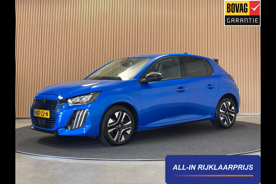 Peugeot 208 1.2 PureTech 100PK Aut. Allure Pack | Navi | Camera | Incl. garantie