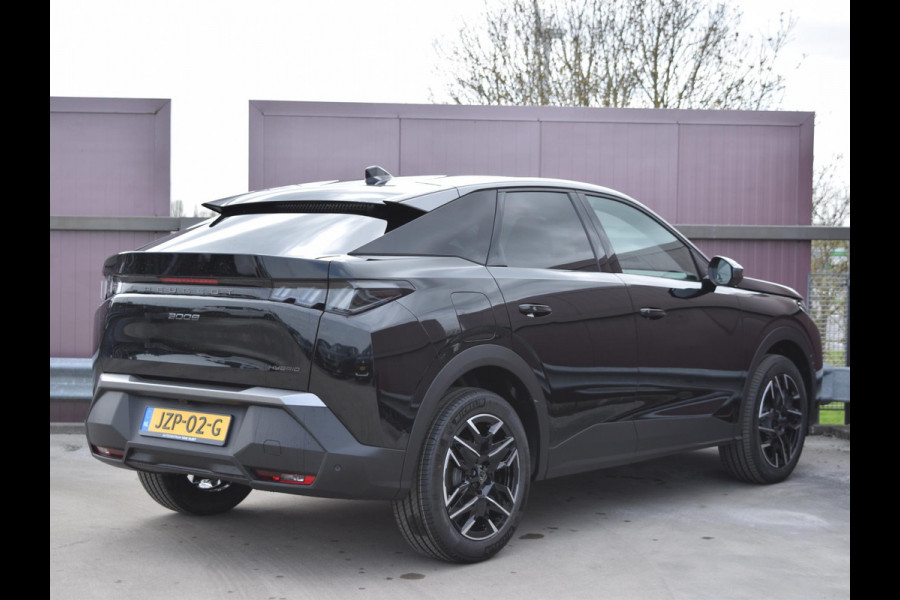 Peugeot 3008 1.2 Hybrid 145 Allure | 360 vision & Drive Assist Pack | Panoramic Navigation Pack | Seat Pack |
