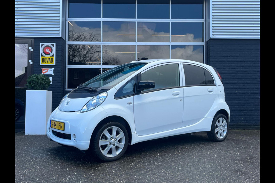 Peugeot iOn Active ELEKTRISCH, Automaat, Airco, Icnl BTW, NAP