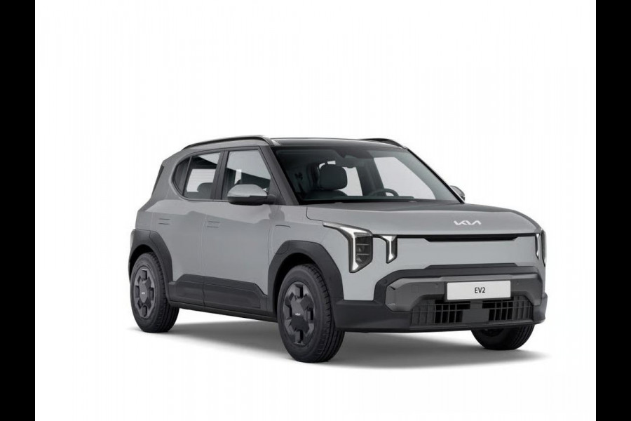 Kia EV2 Air 42.2 kWh 5p. | Actieprijs * | Clima | Adapt. cruise | Navi | Dakrails | 16" | Stoel&Stuur Verwarming | Apple Carplay
