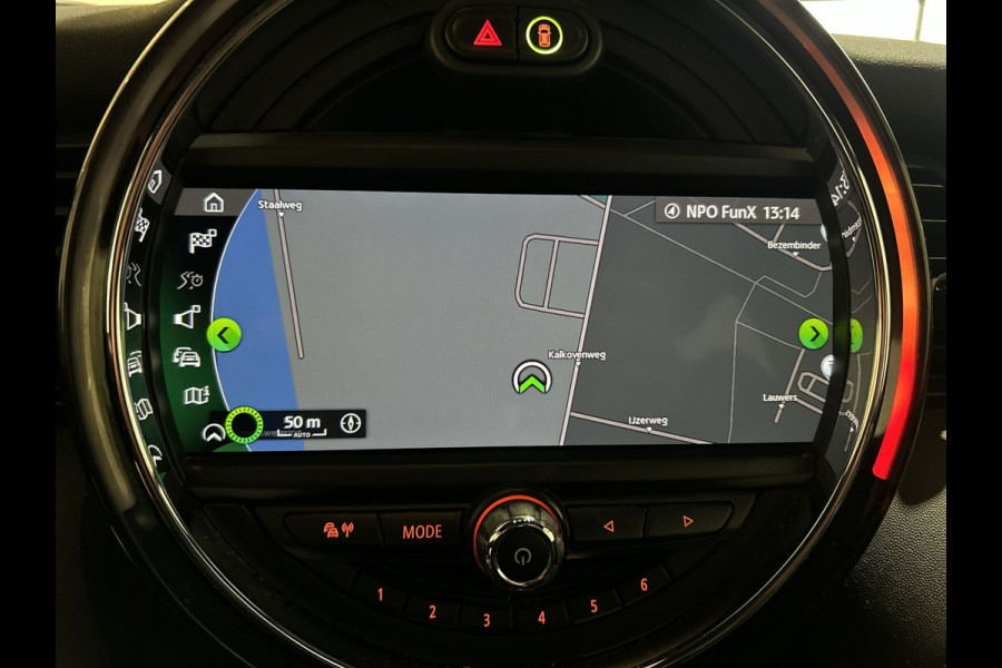 MINI Mini Electric Charged 33 kWh | achteruit rij camera | verwarmde voorstoelen | Soh (batterijcheck) Waarde 93,2 %