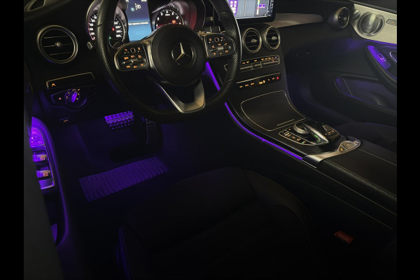 Mercedes-Benz C-Klasse Cabrio 300 Premium AMG Facelift Cabrio Camera Stoelverwarming/ventilatie Clima Carplay Full Led