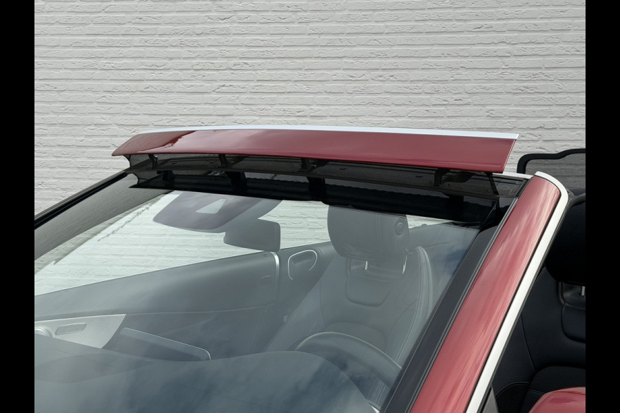 Mercedes-Benz C-Klasse Cabrio 300 Premium AMG Facelift Cabrio Camera Stoelverwarming/ventilatie Clima Carplay Full Led