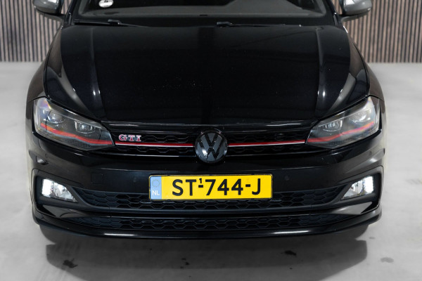 Volkswagen Polo 2.0 TSI GTI DSG KEYLESS NAP MILTEK 300PK
