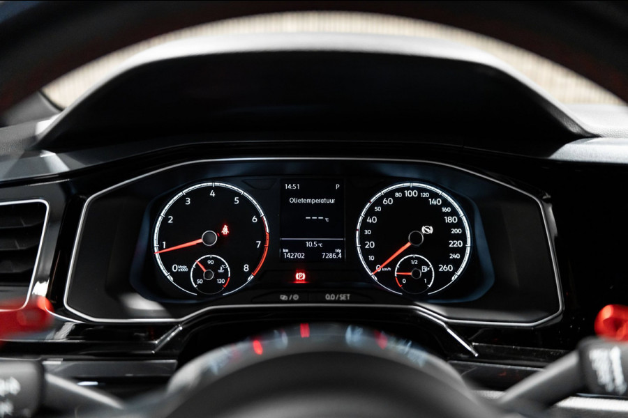 Volkswagen Polo 2.0 TSI GTI DSG KEYLESS NAP MILTEK 300PK