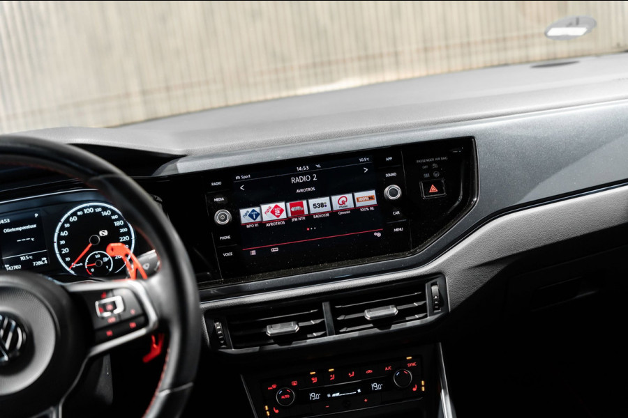 Volkswagen Polo 2.0 TSI GTI DSG KEYLESS NAP MILTEK 300PK