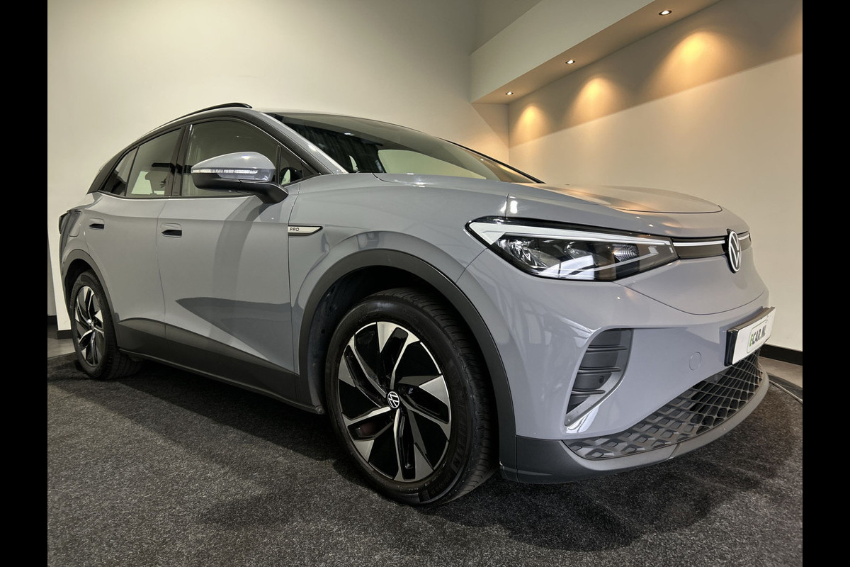 Volkswagen ID.4 Pro 77 kWh | adaptief cruise control | LED koplamp Soh (batterijcheck) Waarde 91,4 %