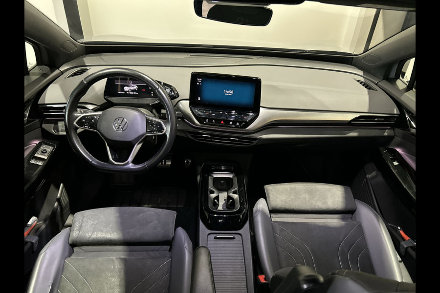 Volkswagen ID.4 Pro 77 kWh | adaptief cruise control | LED koplamp Soh (batterijcheck) Waarde 91,4 %
