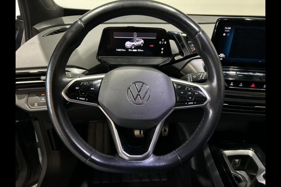 Volkswagen ID.4 Pro 77 kWh | adaptief cruise control | LED koplamp Soh (batterijcheck) Waarde 91,4 %