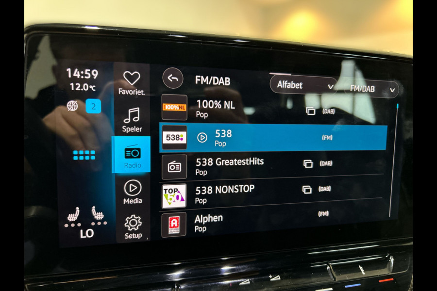 Volkswagen ID.4 Pro 77 kWh | adaptief cruise control | LED koplamp Soh (batterijcheck) Waarde 91,4 %