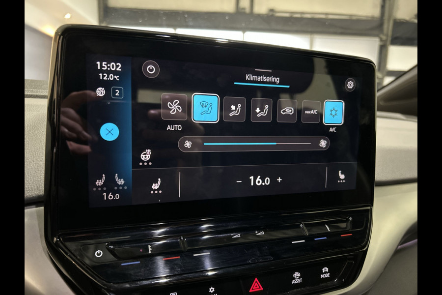 Volkswagen ID.4 Pro 77 kWh | adaptief cruise control | LED koplamp Soh (batterijcheck) Waarde 91,4 %