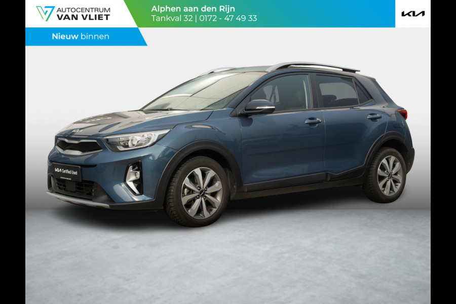 Kia Stonic 1.0 T-GDi MHEV DynamicPlusLine | Trekhaak | NAvi|