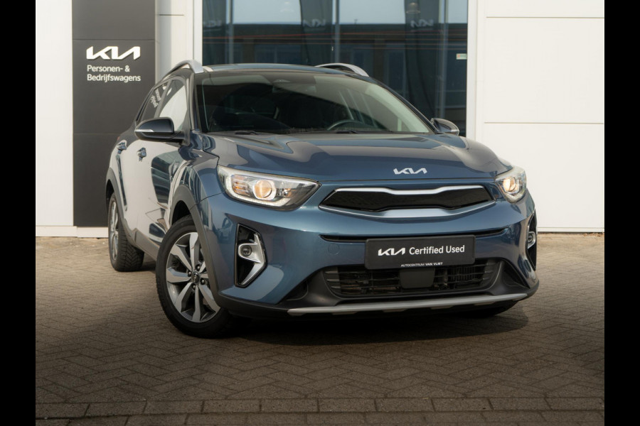 Kia Stonic 1.0 T-GDi MHEV DynamicPlusLine | Trekhaak | NAvi|