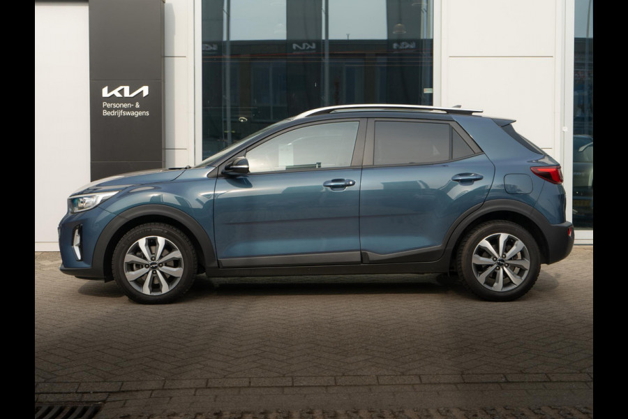 Kia Stonic 1.0 T-GDi MHEV DynamicPlusLine | Trekhaak | NAvi|