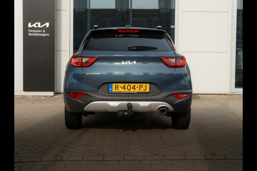 Kia Stonic 1.0 T-GDi MHEV DynamicPlusLine | Trekhaak | NAvi|