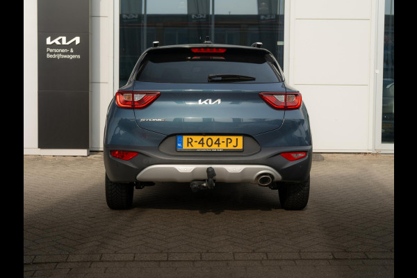 Kia Stonic 1.0 T-GDi MHEV DynamicPlusLine | Trekhaak | NAvi|