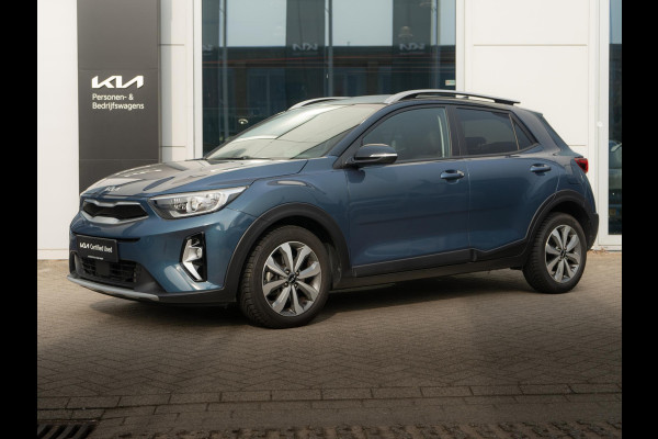 Kia Stonic 1.0 T-GDi MHEV DynamicPlusLine | Trekhaak | NAvi|