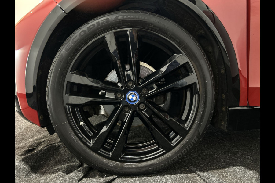 BMW i3 S iPerformance 94Ah 33 kWh | verwarmde voorstoelen | cruise control | Soh (batterijcheck) Waarde 86,3 %