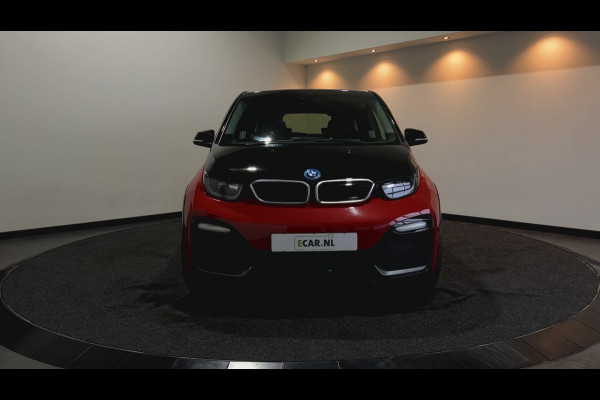BMW i3 S iPerformance 94Ah 33 kWh | verwarmde voorstoelen | cruise control | Soh (batterijcheck) Waarde 86,3 %