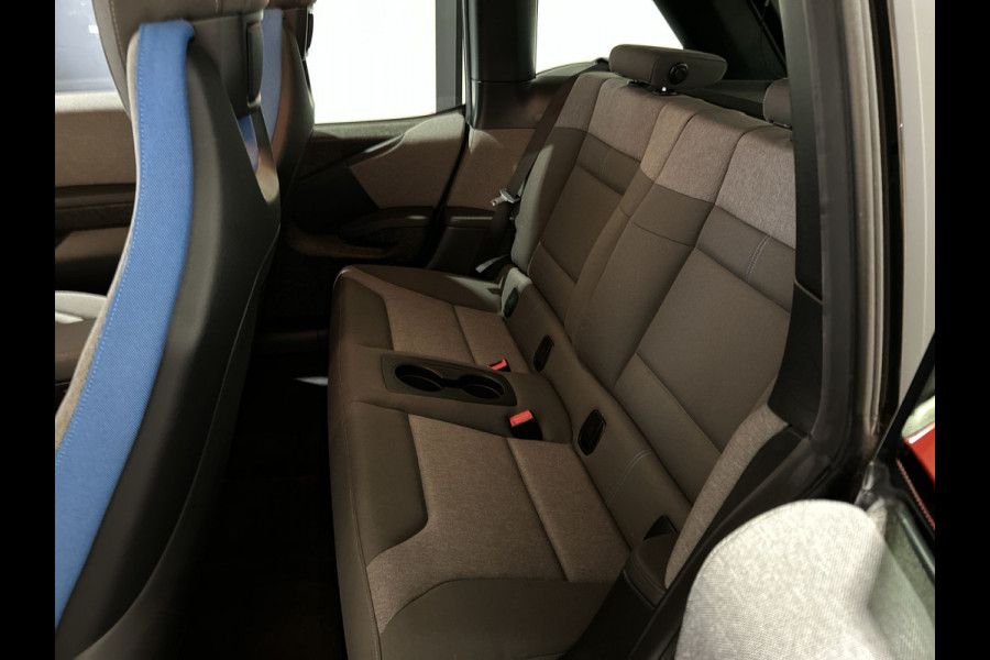 BMW i3 S iPerformance 94Ah 33 kWh | verwarmde voorstoelen | cruise control | Soh (batterijcheck) Waarde 86,3 %