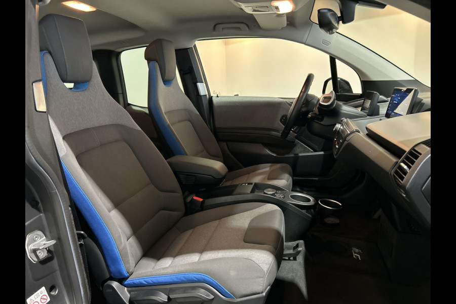 BMW i3 S iPerformance 94Ah 33 kWh | verwarmde voorstoelen | cruise control | Soh (batterijcheck) Waarde 86,3 %
