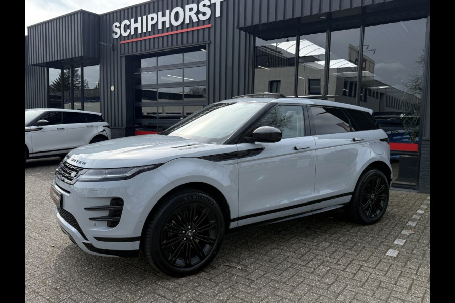 Land Rover Range Rover Evoque P270e SE Dynamic/black-pack/arroios Grey/360 camera/schuifdak