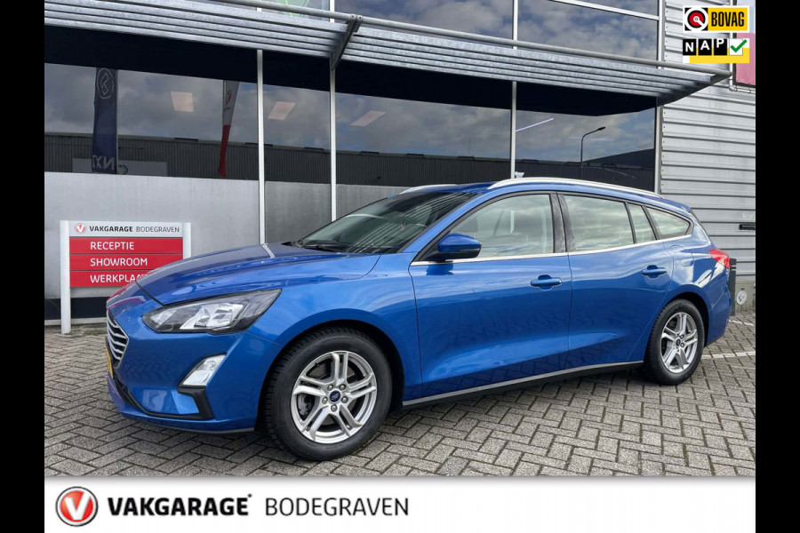 Ford FOCUS Wagon 125 pk Trend Edition Business / Carplay / Trekhaak
