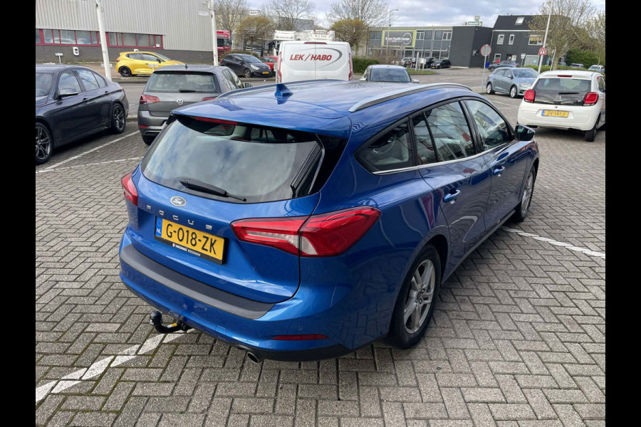 Ford FOCUS Wagon 125 pk Trend Edition Business / Carplay / Trekhaak