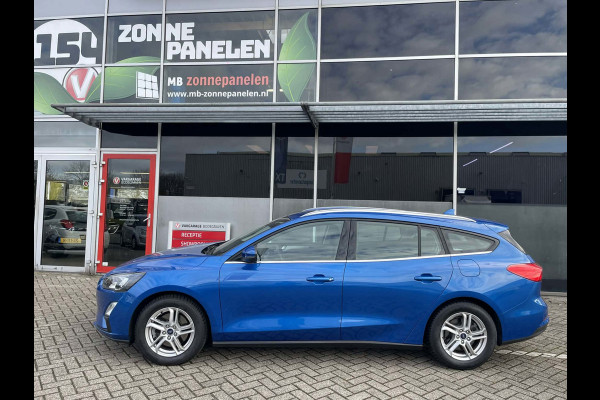 Ford FOCUS Wagon 125 pk Trend Edition Business / Carplay / Trekhaak