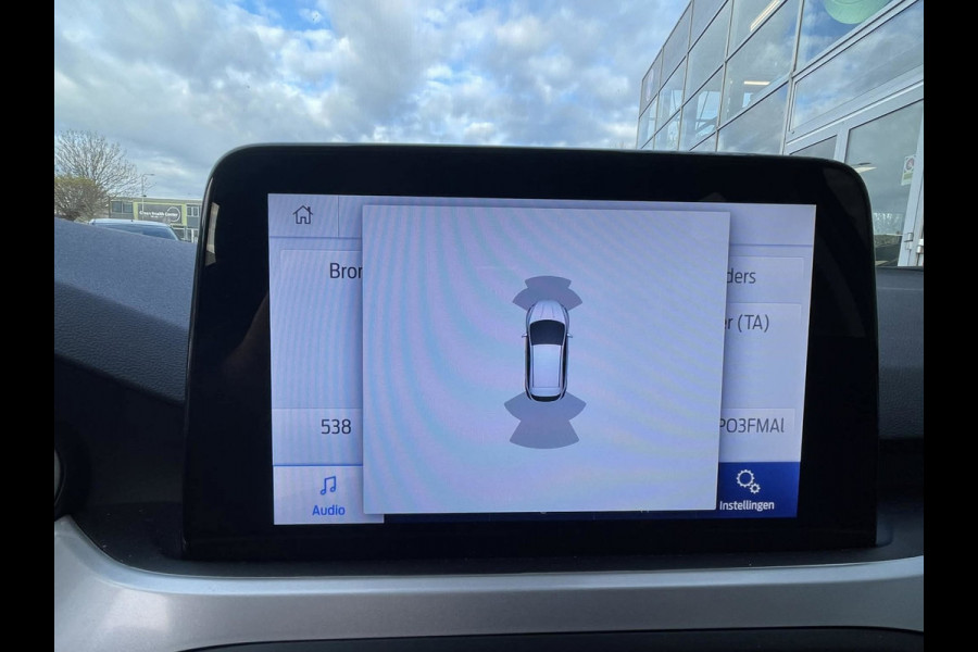 Ford FOCUS Wagon 125 pk Trend Edition Business / Carplay / Trekhaak