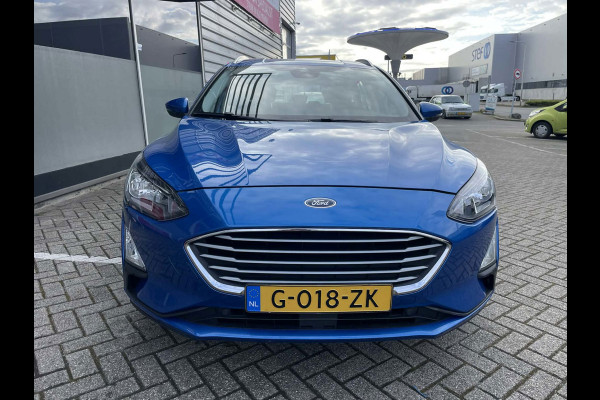 Ford FOCUS Wagon 125 pk Trend Edition Business / Carplay / Trekhaak