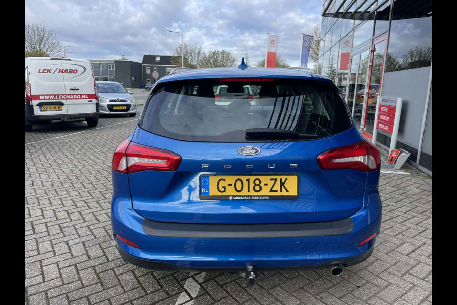 Ford FOCUS Wagon 125 pk Trend Edition Business / Carplay / Trekhaak