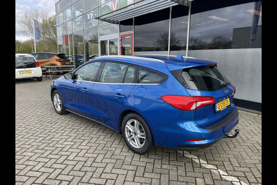 Ford FOCUS Wagon 125 pk Trend Edition Business / Carplay / Trekhaak