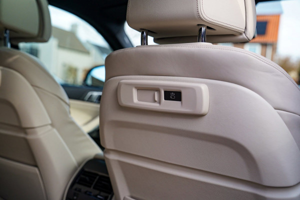 BMW X6 M50i High Executive | Harman/Kardon | Head Up Display | 360 | Stuurwielverwarming | Stoelverkoeling