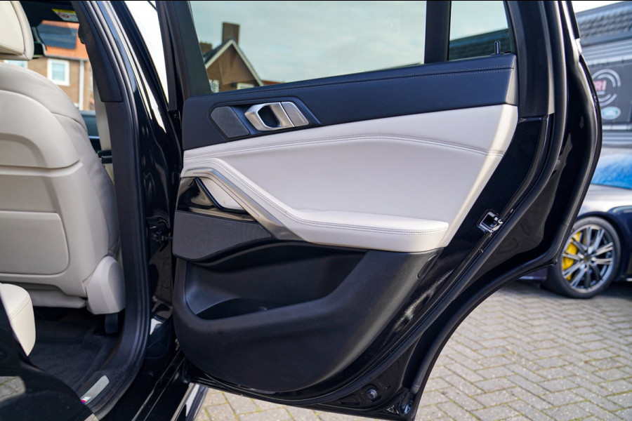 BMW X6 M50i High Executive | Harman/Kardon | Head Up Display | 360 | Stuurwielverwarming | Stoelverkoeling