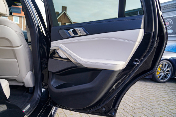 BMW X6 M50i High Executive | Harman/Kardon | Head Up Display | 360 | Stuurwielverwarming | Stoelverkoeling