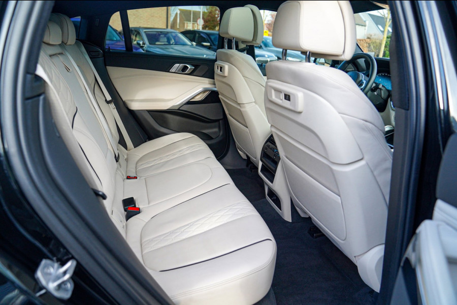 BMW X6 M50i High Executive | Harman/Kardon | Head Up Display | 360 | Stuurwielverwarming | Stoelverkoeling