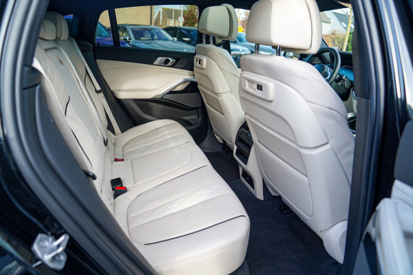 BMW X6 M50i High Executive | Harman/Kardon | Head Up Display | 360 | Stuurwielverwarming | Stoelverkoeling