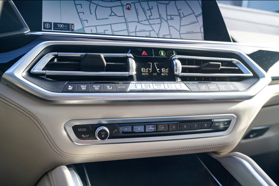 BMW X6 M50i High Executive | Harman/Kardon | Head Up Display | 360 | Stuurwielverwarming | Stoelverkoeling