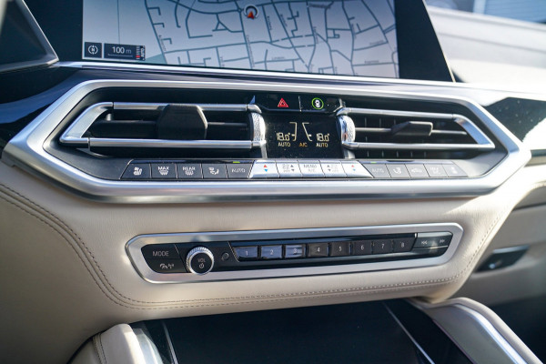 BMW X6 M50i High Executive | Harman/Kardon | Head Up Display | 360 | Stuurwielverwarming | Stoelverkoeling