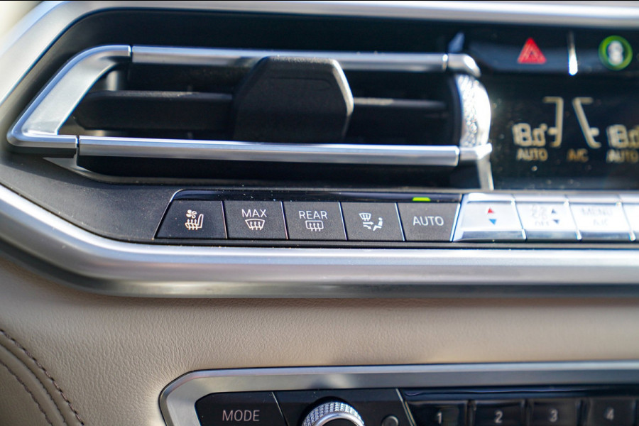 BMW X6 M50i High Executive | Harman/Kardon | Head Up Display | 360 | Stuurwielverwarming | Stoelverkoeling